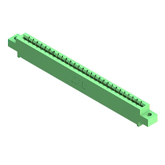 837-028-524-604 EDAC Inc.  Edgeboard Connectors